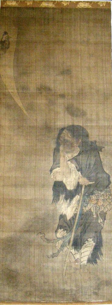 图片[1]-hanging scroll; painting BM-1881-1210-0.7.CH-China Archive